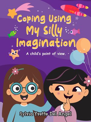 cover image of Coping Using My Silly Imagination